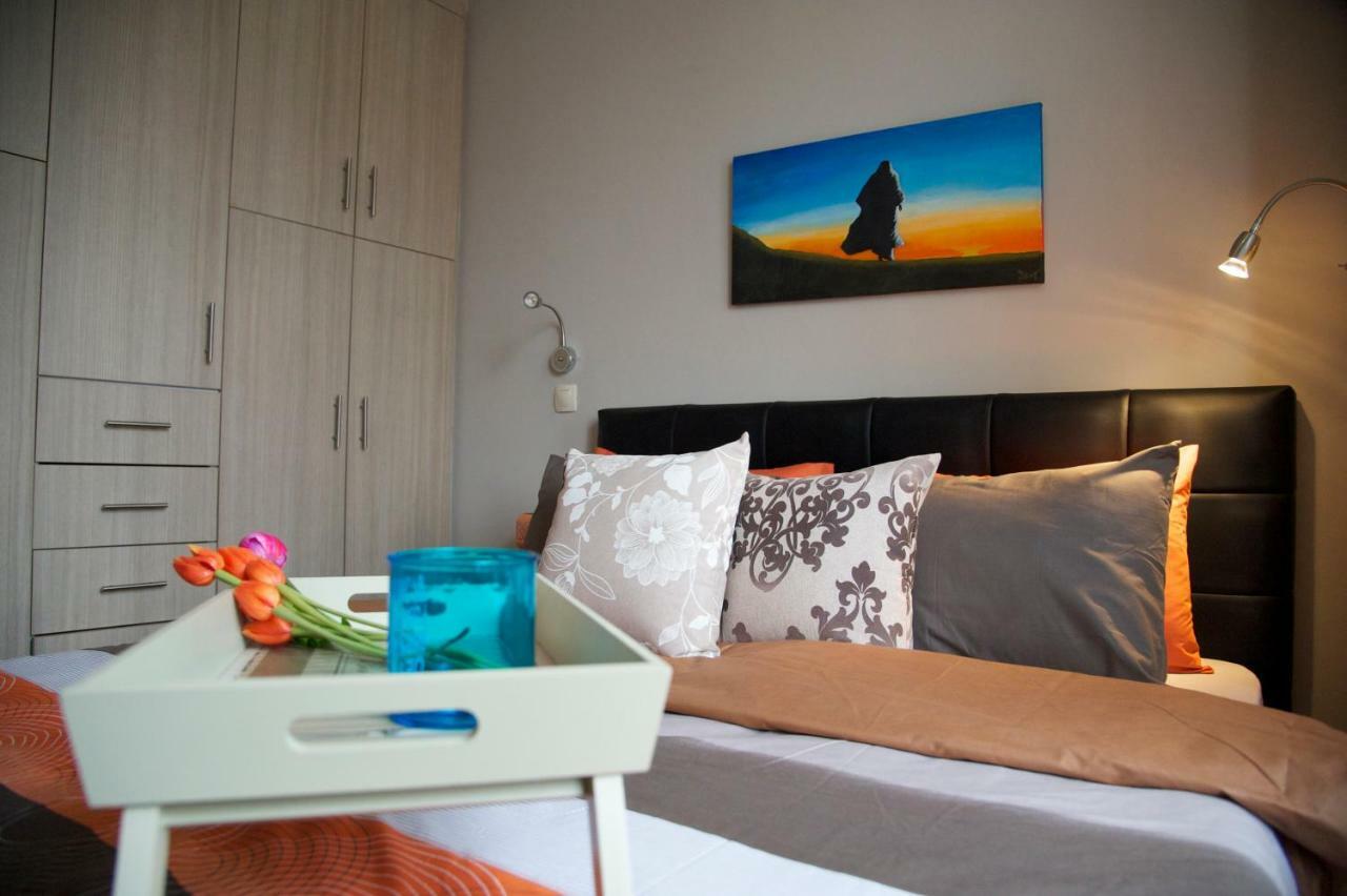 Appartamento Stylish And Elegant Apts Atene Esterno foto