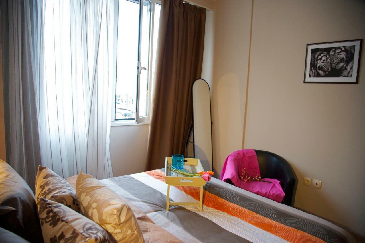 Appartamento Stylish And Elegant Apts Atene Esterno foto